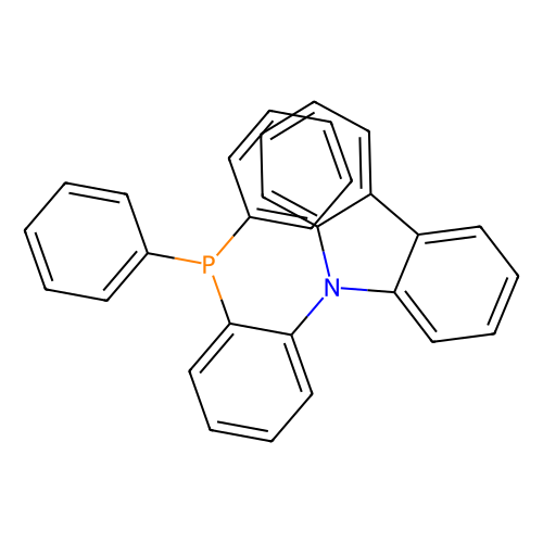 9-[2-(Diphenylphosphino)phenyl]-9H-carbazole, min 97%, 1 gram