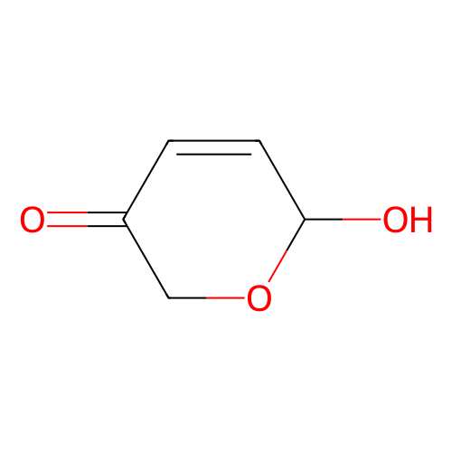 6-Hydroxy-2H-pyran-3(6H)-one, min 97%, 1 gram