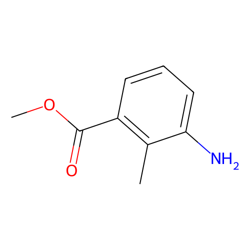 3-Amino-2-methylbenzoic Acid Methyl Ester, min 96%, 100 grams