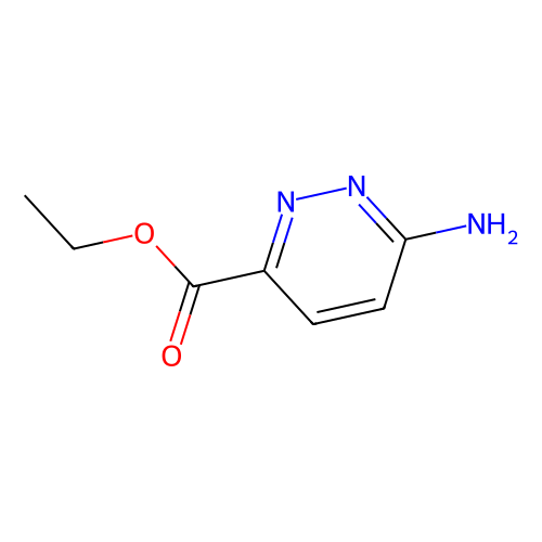 Ethyl 6-aminopyridazine-3-carboxylate, min 95%, 1 gram