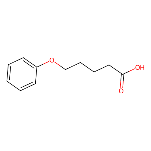 5-Phenoxyvaleric Acid, min 98%, 1 gram