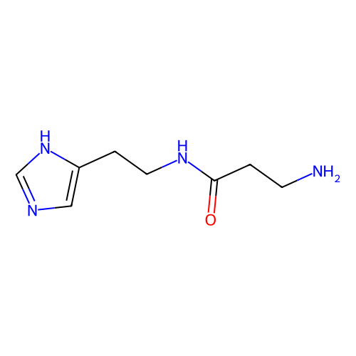Carcinine ditrifluoroacetate, min 99%, 50 mg