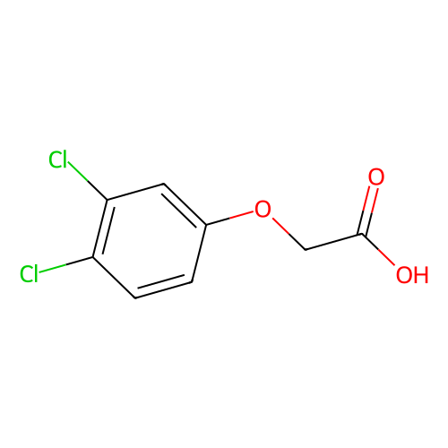 3, 4-Dichlorophenoxyacetic acid, min 97%, 5 grams