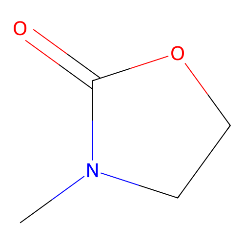 3-methyl-2-oxazolidinone, min 98%, 100 grams