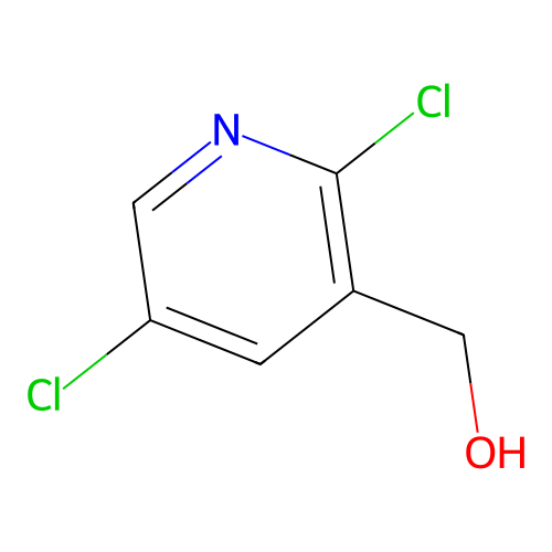 2, 5-Dichloro-3-hydroxymethylpyridine, min 95%, 1 gram