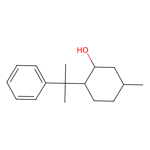 (-)-8-Phenylmenthol, min 98% (GC), 100 mg