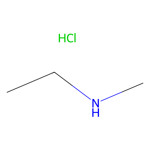 N-Methylethylamine hydrochloride, 500 mg, Reagent Grade