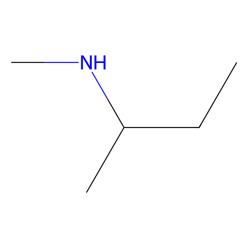 N-Methylbutan-2-amine, min 97%, 1 gram
