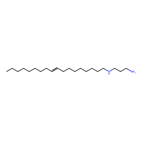 N'-[(Z)-octadec-9-enyl]propane-1, 3-diamine, min 98%, 100 grams