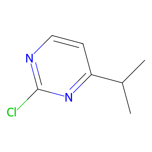 2-Chloro-4-isopropylpyrimidine, min 98%, 1 gram