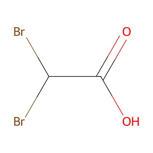 Dibromoacetic acid, min 97%, 1 gram