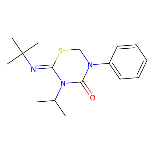 Analytical Standard, Buprofezin, min 99.5%, 250 mg