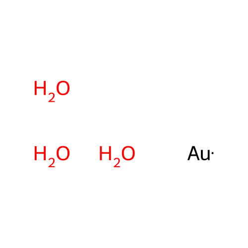 Gold(III) hydroxide, 1 gram