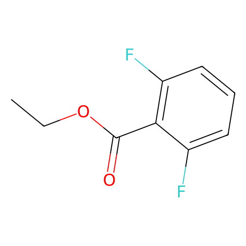 Ethyl 2, 6-difluorobenzoate, min 97%, 100 grams
