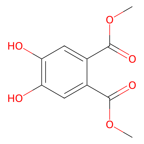 Dimethyl 4, 5-dihydroxyphthalate, min 95%, 250 mg