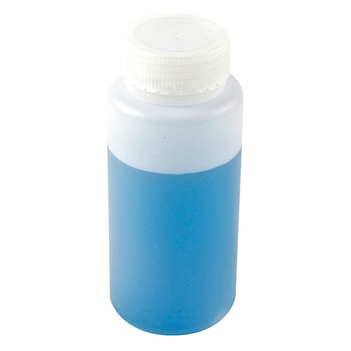 Wide Mouth Lab Bottles, HDPE, 32oz, case/24