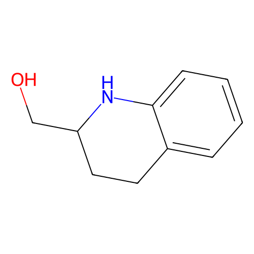 (1, 2, 3, 4-Tetrahydroquinolin-2-yl)methanol, min 95%, 100 mg