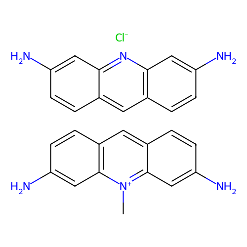 Acriflavine(Neutral), 100 grams