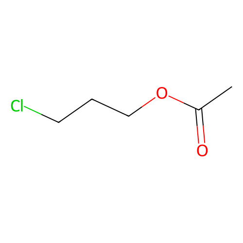 3-Chloropropyl acetate, min 98%, 100 grams