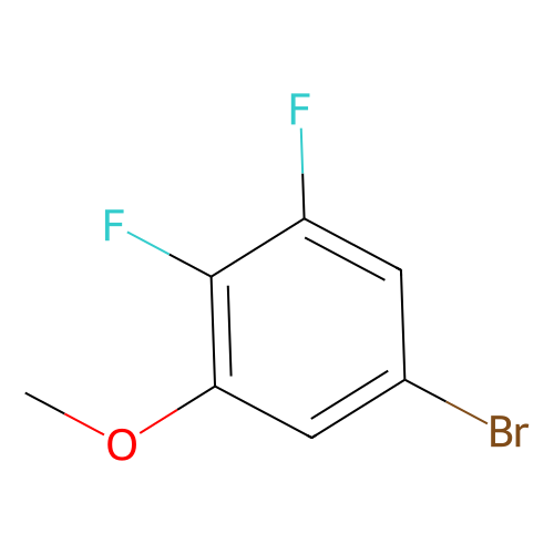 5-Bromo-2, 3-difluoroanisole, min 97%, 100 grams