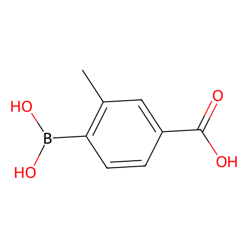 4-Carboxy-2-methylphenylboronic acid, min 97%, 1 gram