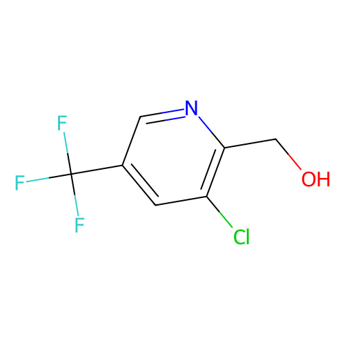 [3-chloro-5-(trifluoromethyl)pyridin-2-yl]methanol, min 97%, 1 gram