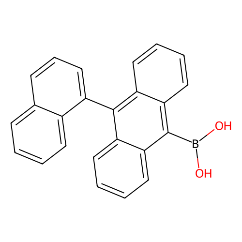 10-(1-Naphthyl)anthracene-9-boronic acid, min 98%, 1 gram