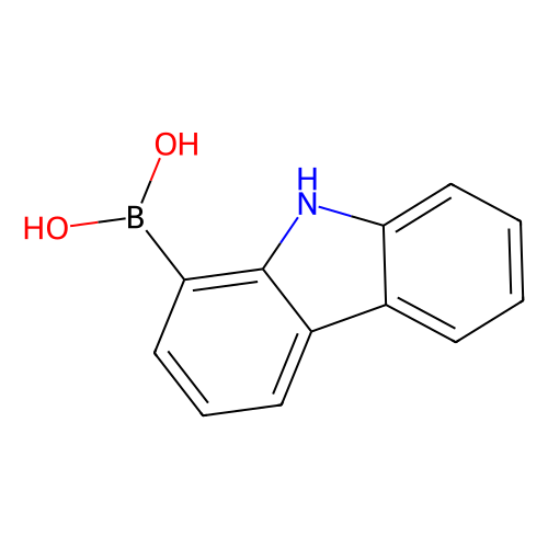 9H-Carbazol-1-ylboronic acid, min 98%, 1 gram