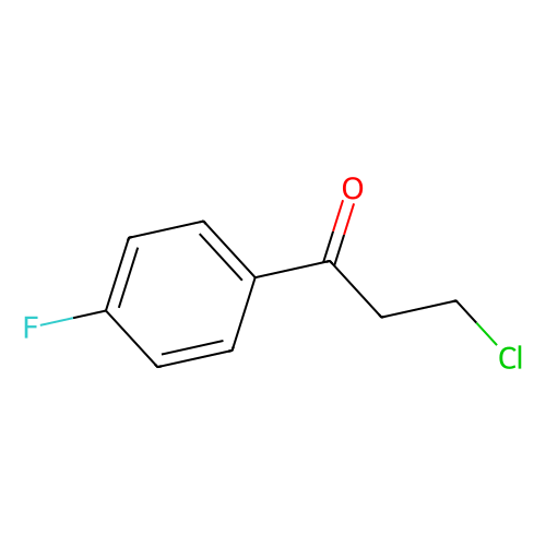 3-Chloro-4'-fluoropropiophenone, min 98%, 100 grams
