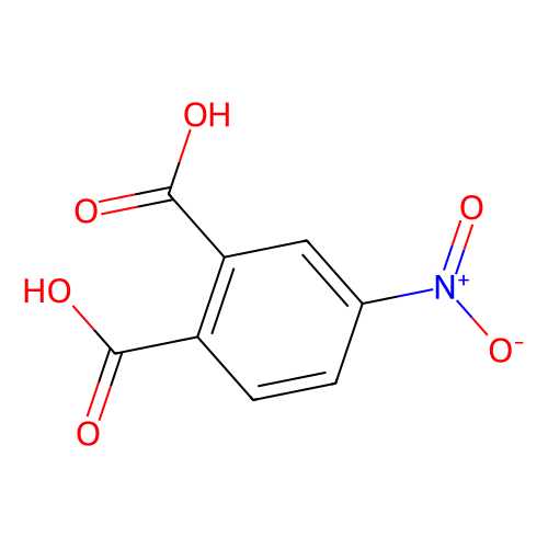 4-Nitrophthalic acid, min 98%, 100 grams