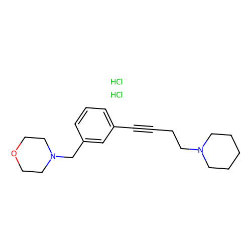 JNJ 10181457 dihydrochloride, 10 mg
