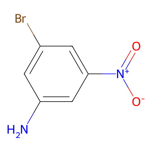 3-Bromo-5-nitroaniline, min 95%, 10 grams