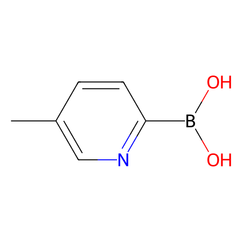 5-Methylpyridine-2-boronic acid, min 95%, 250 mg