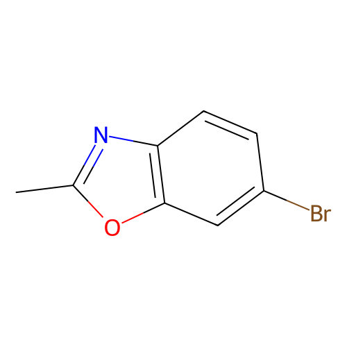 6-Bromo-2-methylbenzoxazole, min 97%, 1 gram