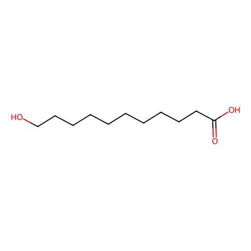 11-Hydroxyundecanoic acid, min 96%, 1 gram