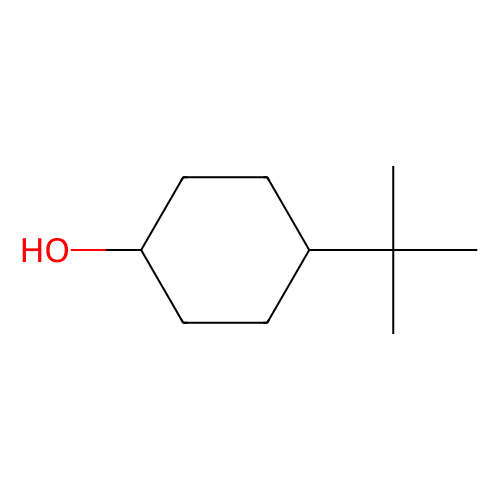 trans-4-tert-Butylcyclohexanol, min 95% (GC), 1 gram