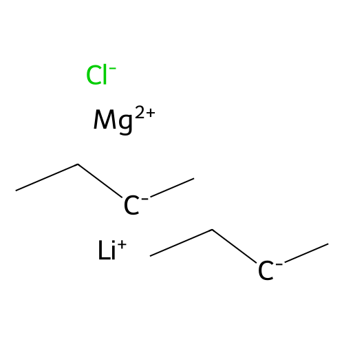 Di-sec-butylmagnesium - Lithium Chloride, 25 ml