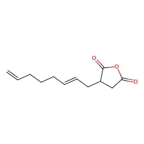(2, 7-Octadien-1-yl)succinic Anhydride, min 95%, 1 gram