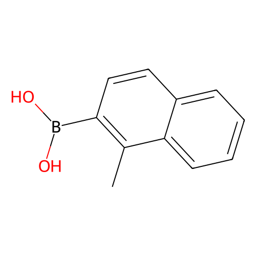 1-Methylnaphthalene-2-boronic acid, 1 gram