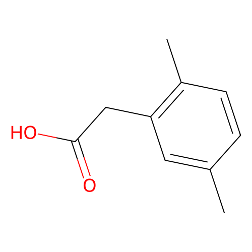 2, 5-Dimethylphenylacetic acid, min 98%, 100 grams