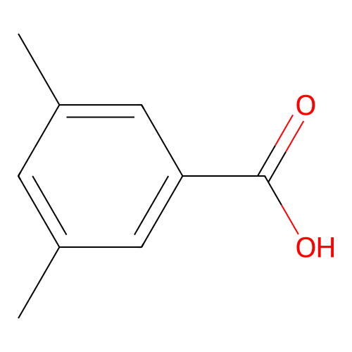 3, 5-Dimethylbenzoic Acid, min 99% (T), 100 grams