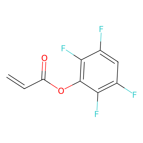 2, 3, 5, 6-Tetrafluorophenyl acrylate, 5 grams
