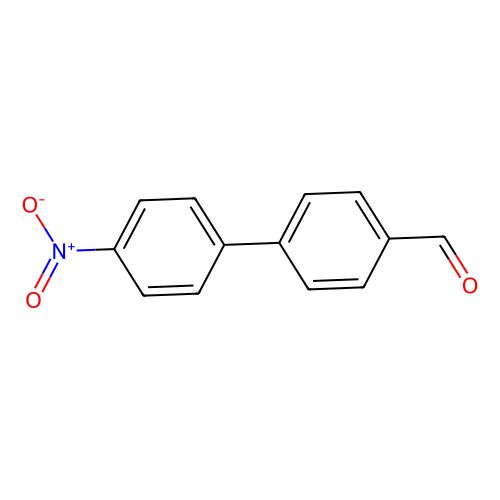 4'-Nitrobiphenyl-4-carboxaldehyde, min 98%, 1 gram