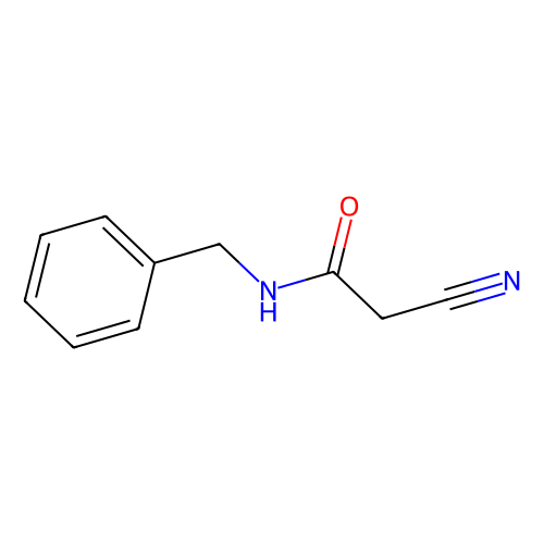 N-Benzyl-2-cyanoacetamide, min 97%, 1 gram