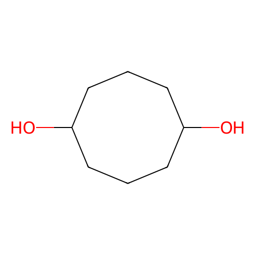 cis-1, 5-Cyclooctanediol, 10 grams