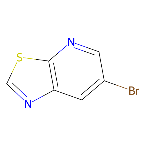 6-Bromothiazolo[5, 4-b]pyridine, min 95%, 1 gram
