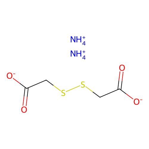 Diammonium Dithiodiglycolate, 100 grams