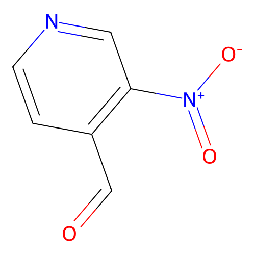 3-Nitroisonicotinaldehyde, min 98%, 100 mg