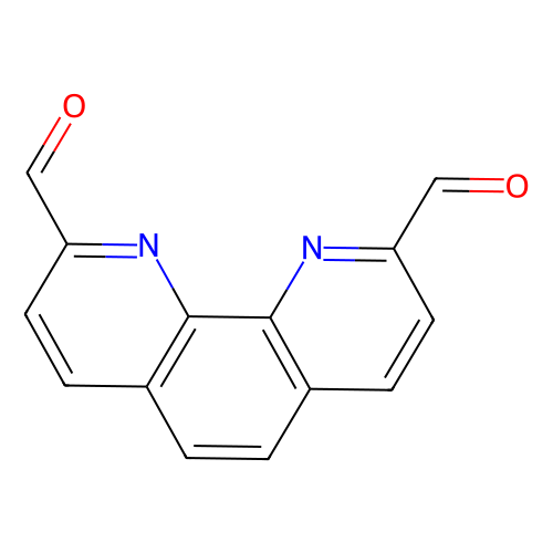 2, 9-Diformyl-1, 10-phenanthroline, min 96%, 100 mg