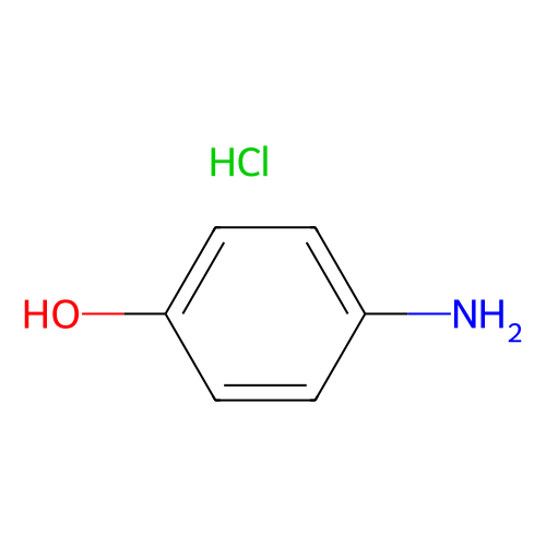 p-Aminophenol hydrochloride, min 99%, 100 grams